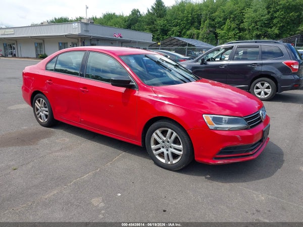 2015 Volkswagen Jetta