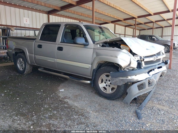 2005 Chevrolet Silverado 1500