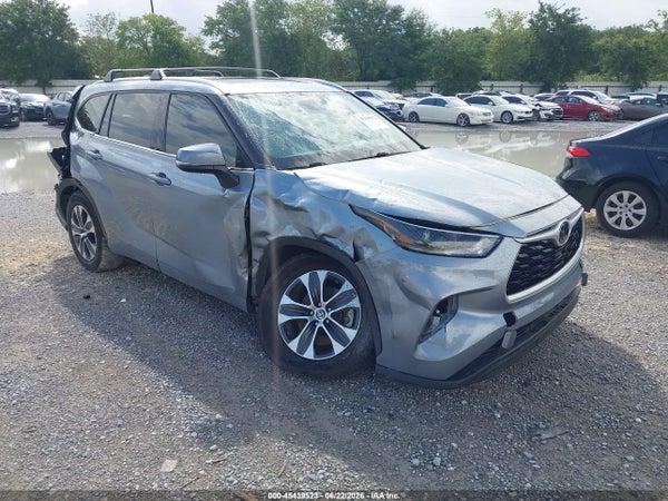 2021 Toyota Highlander