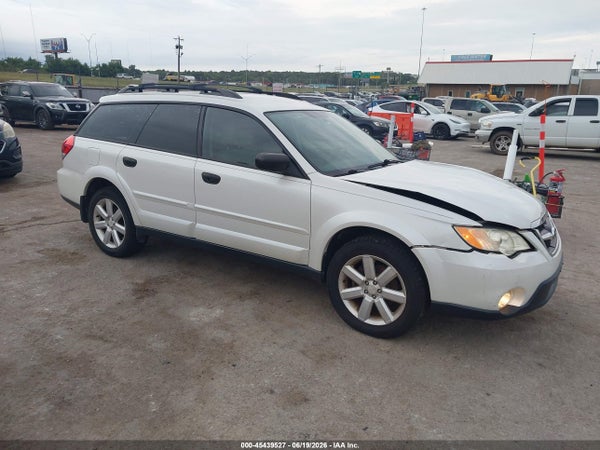 2009 Subaru Outback