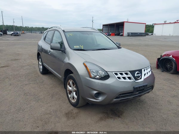 2011 Nissan Rogue