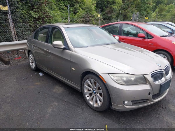 2009 BMW 328i