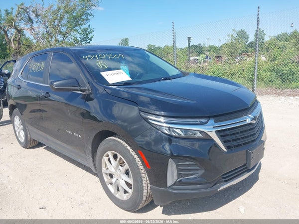 2022 Chevrolet Equinox