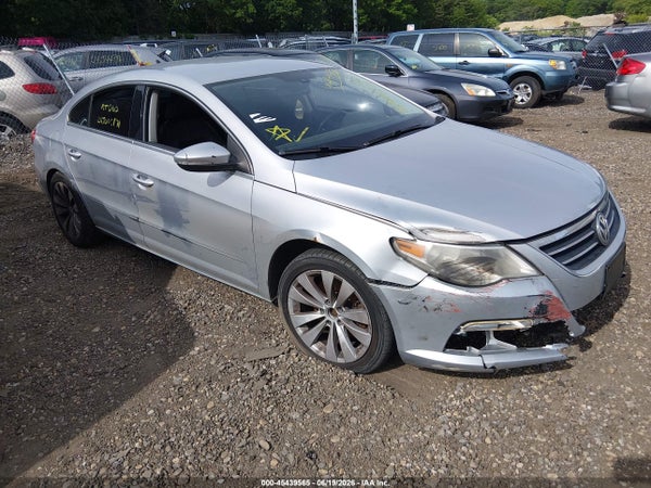 2012 Volkswagen Cc