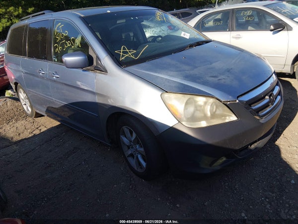 2007 Honda Odyssey