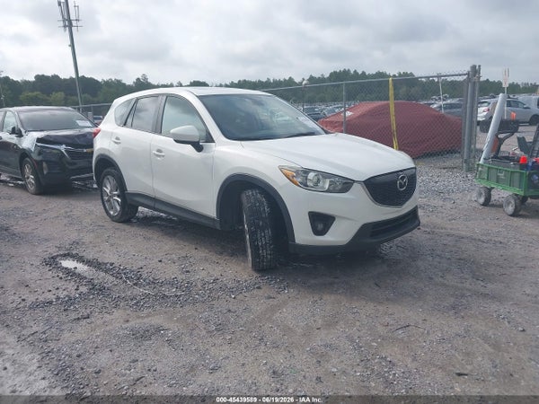 2014 Mazda Cx-5