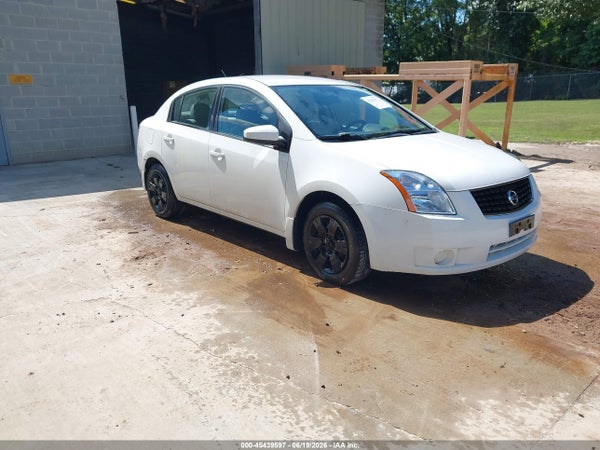 2008 Nissan Sentra