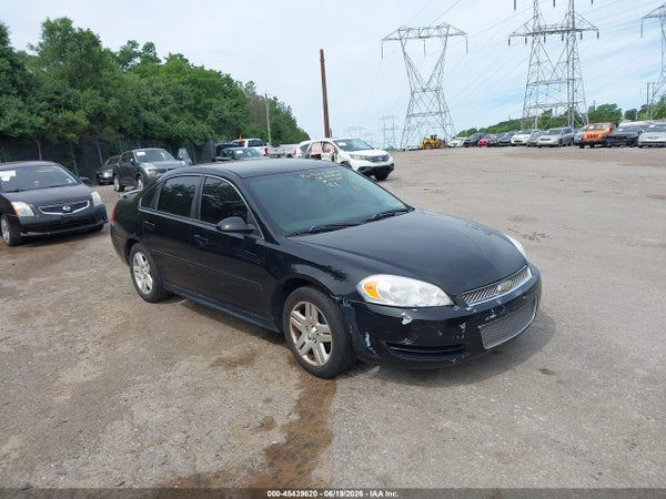 2013 Chevrolet Impala