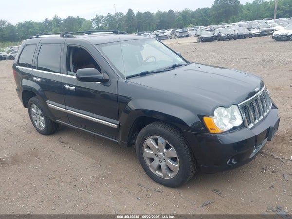 2008 Jeep Grand Cherokee