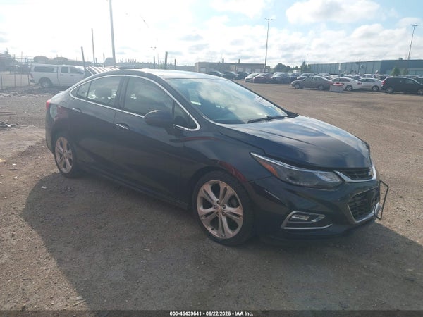 2016 Chevrolet Cruze