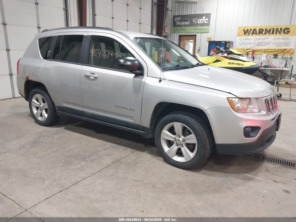 2011 Jeep Compass