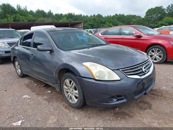 2010 Nissan Altima