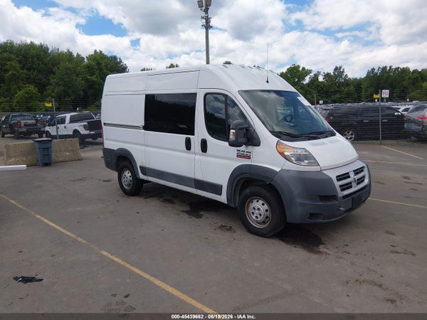 2015 RAM Promaster 2500