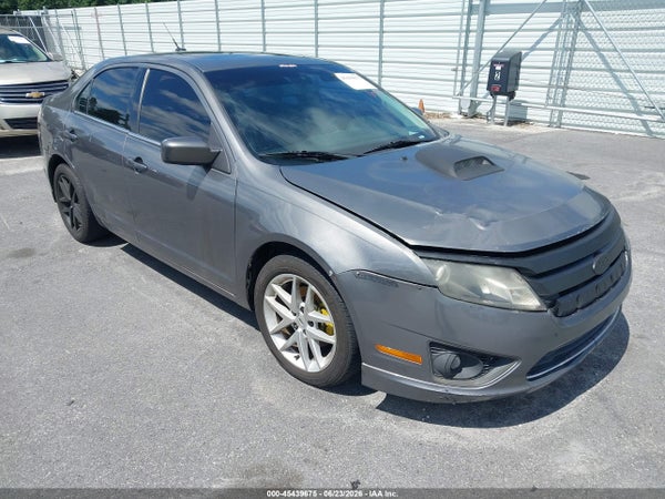 2012 Ford Fusion