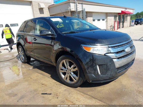 2013 Ford Edge