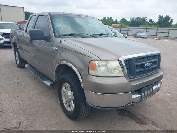 2004 Ford F-150