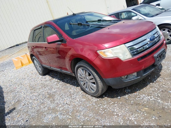 2008 Ford Edge