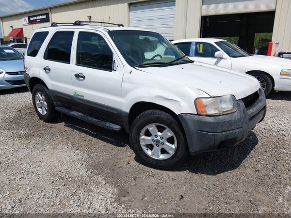 2003 Ford Escape