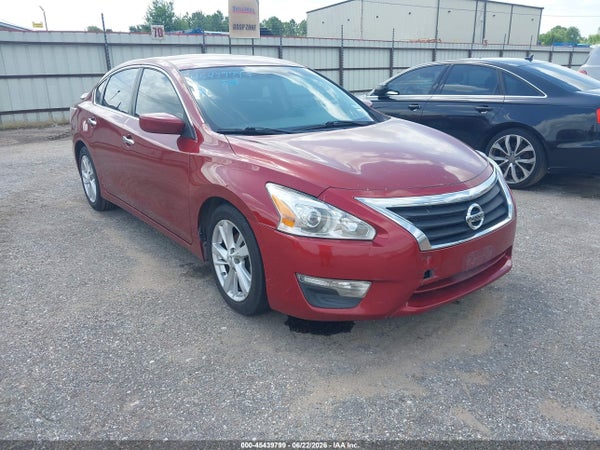 2013 Nissan Altima