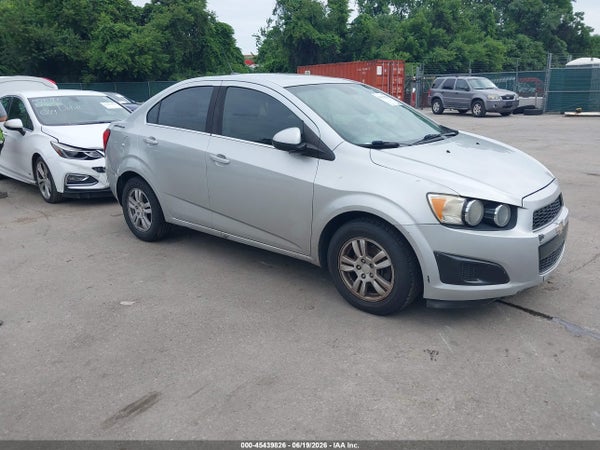 2013 Chevrolet Sonic