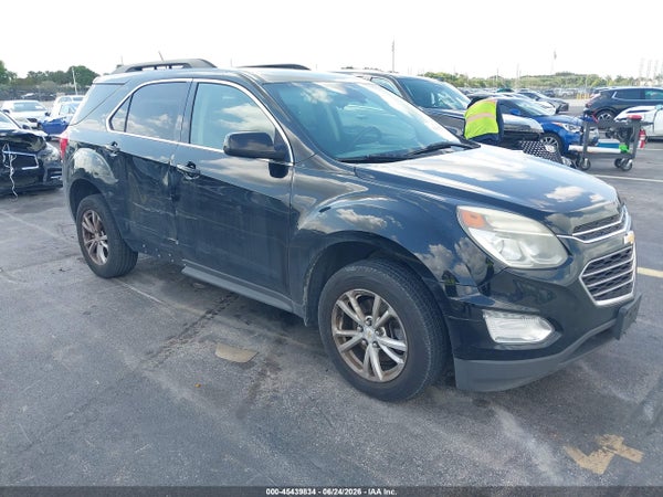 2017 Chevrolet Equinox