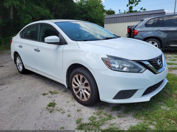 2017 Nissan Sentra