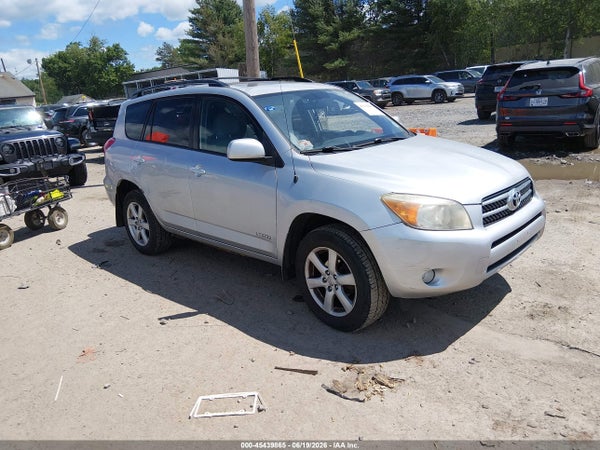 2008 Toyota Rav4