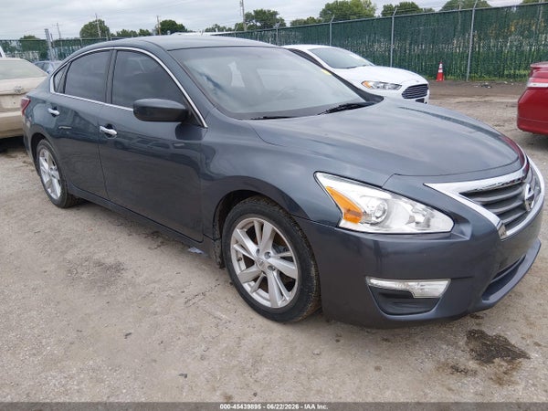 2013 Nissan Altima