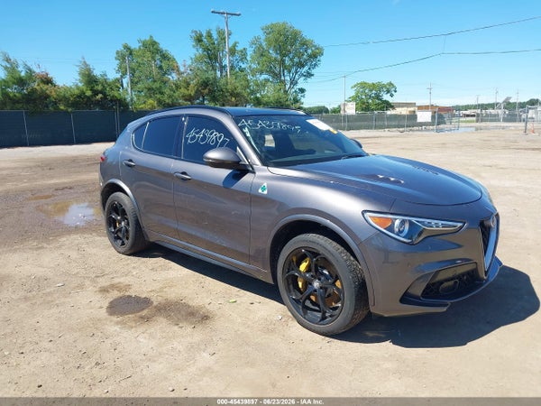 2018 Alfa Romeo Stelvio