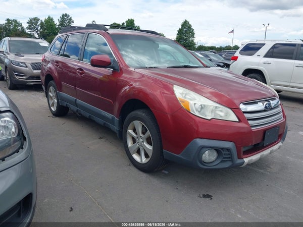 2013 Subaru Outback