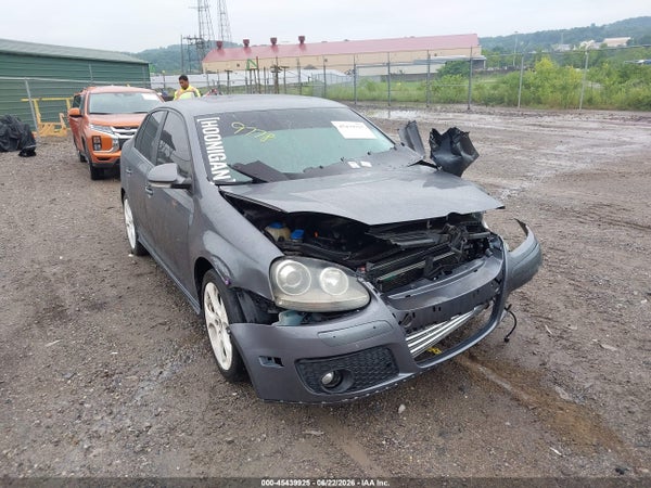 2009 Volkswagen Gli