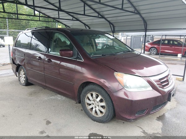 2010 Honda Odyssey