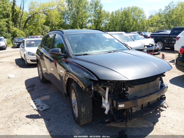 2022 Hyundai Tucson