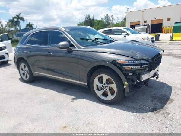 2026 Genesis Gv70