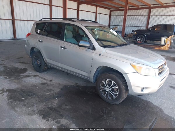 2008 Toyota Rav4