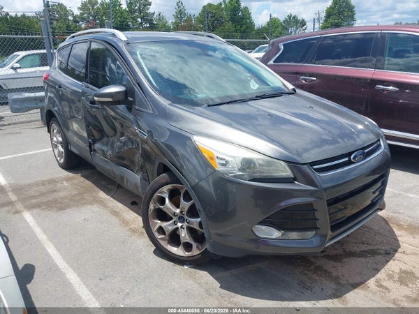 2015 Ford Escape