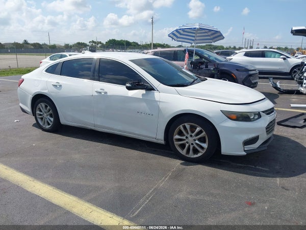 2017 Chevrolet Malibu