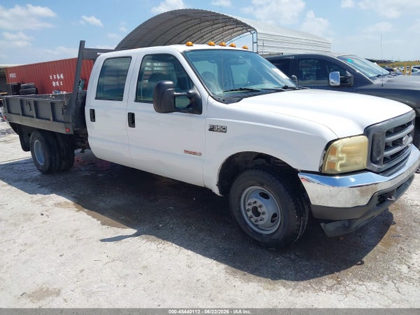 2004 Ford F-350