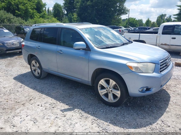 2008 Toyota Highlander