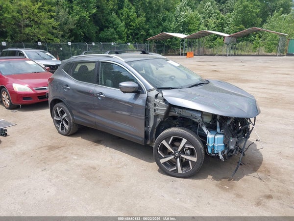 2022 Nissan Rogue Sport