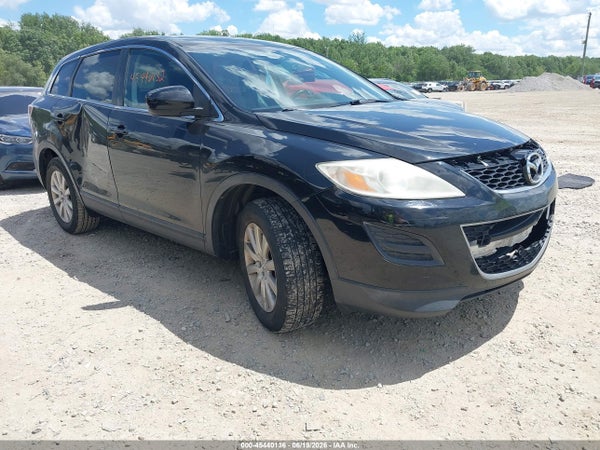 2010 Mazda Cx-9