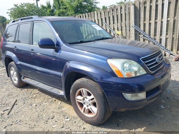 2006 Lexus Gx 470