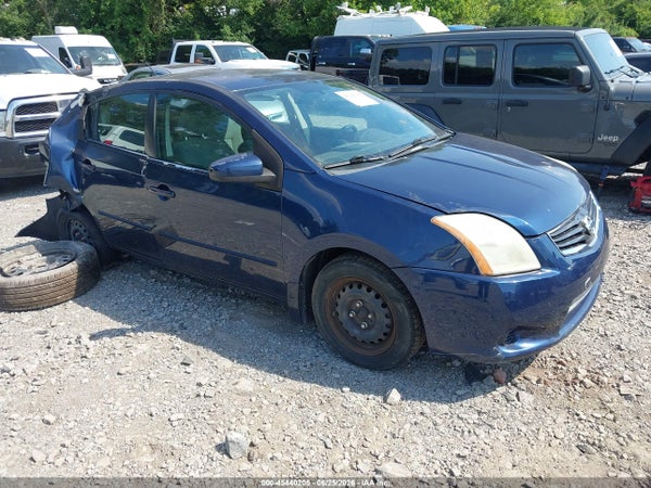 2010 Nissan Sentra