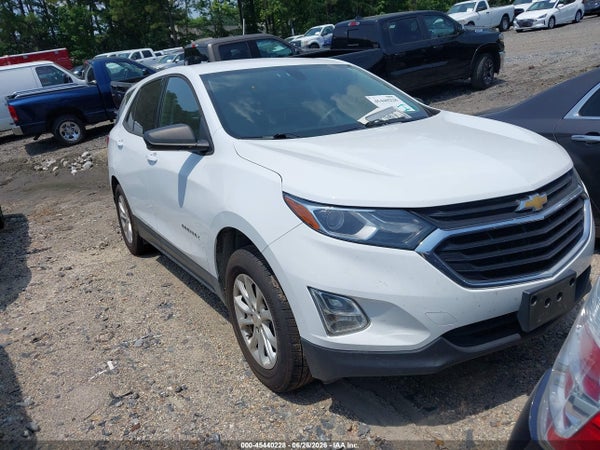 2019 Chevrolet Equinox