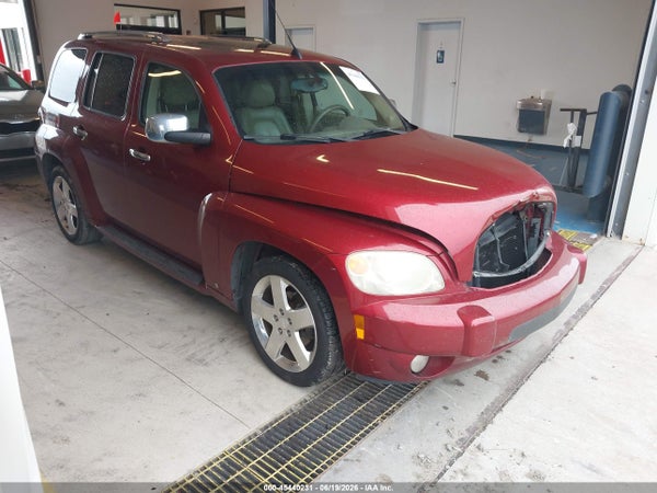 2008 Chevrolet Hhr