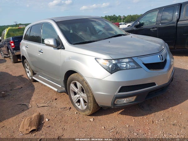 2011 Acura Mdx
