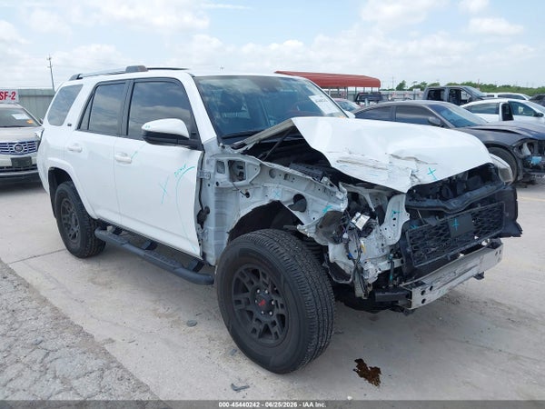 2022 Toyota 4runner
