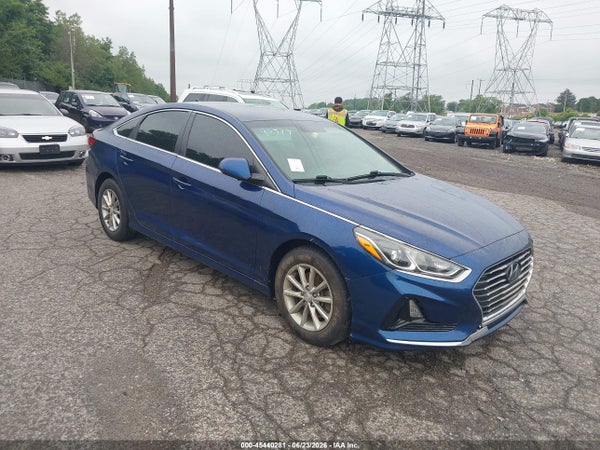 2019 Hyundai Sonata