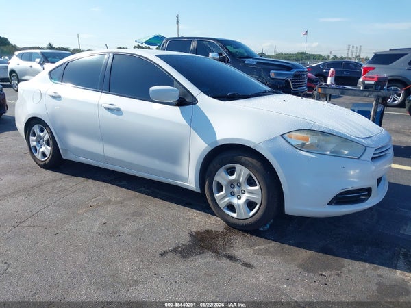 2013 Dodge Dart