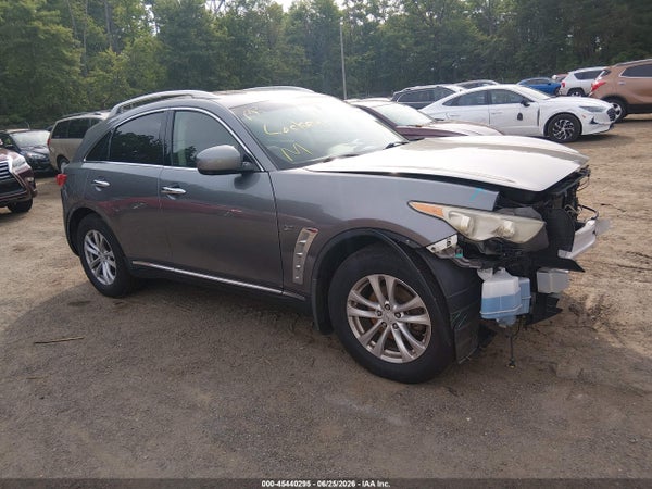 2016 Infiniti Qx70